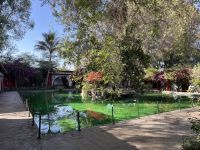 Unser Hotel in Nazca