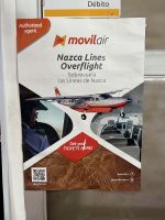 Rundflug über die Nazca Linien