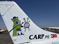 Rundflug über die Nazca Linien