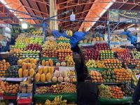 Markthalle von Arequipa