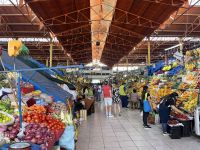 Markthalle von Arequipa