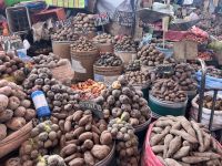 Markthalle von Arequipa