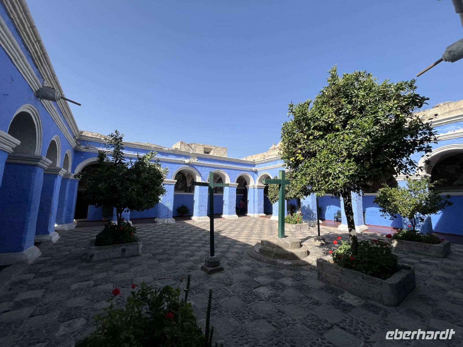 Kloster Santa Catalina