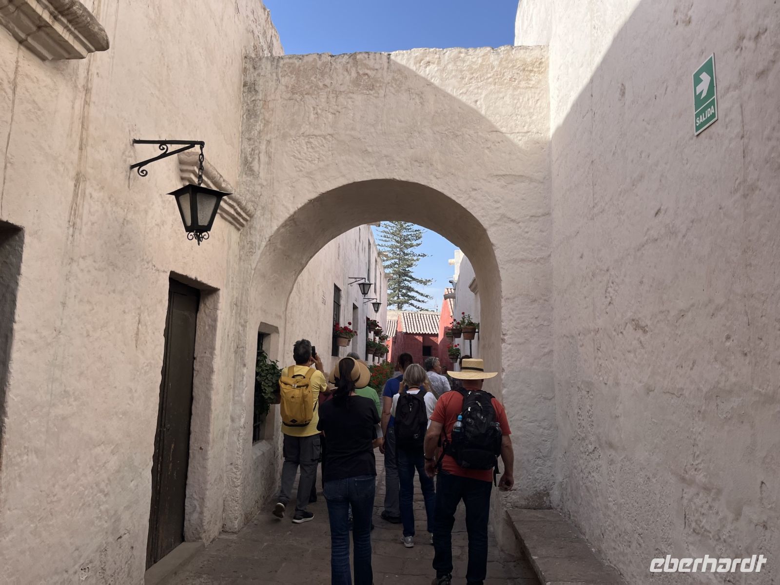 Kloster Santa Catalina