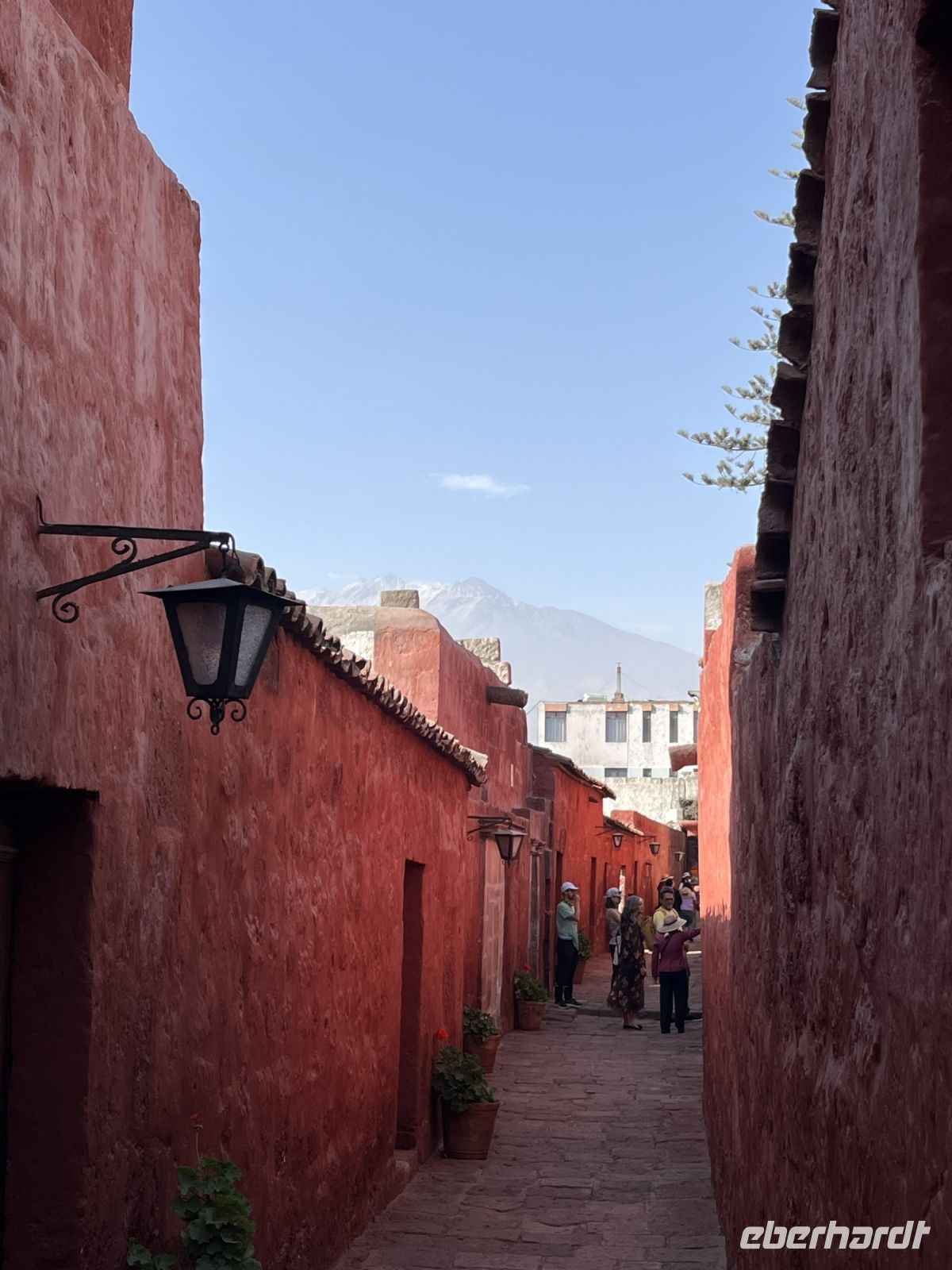 Kloster Santa Catalina