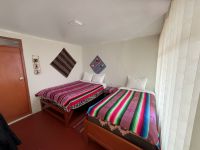 Zimmer bei der Gastfamilie