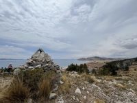 Wanderung bei Luquina