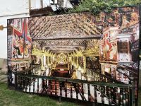 Die Kapelle von Innen