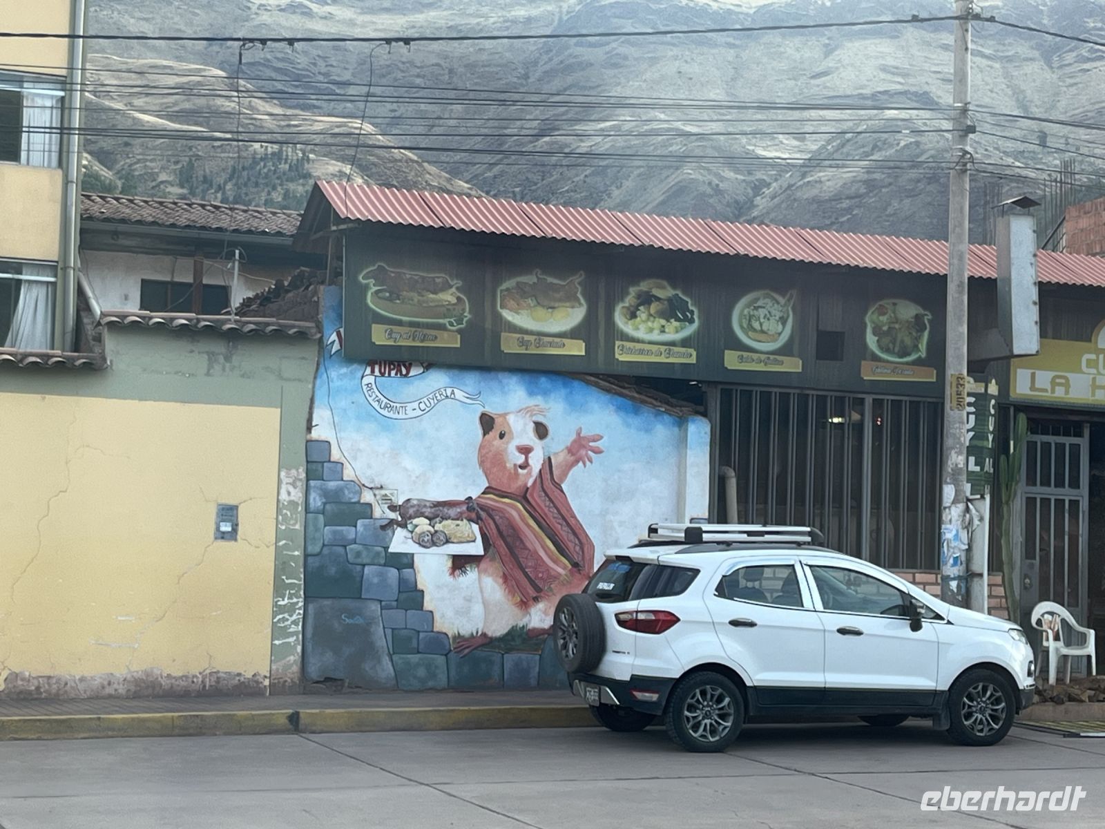 Meerschweinchen Restaurant