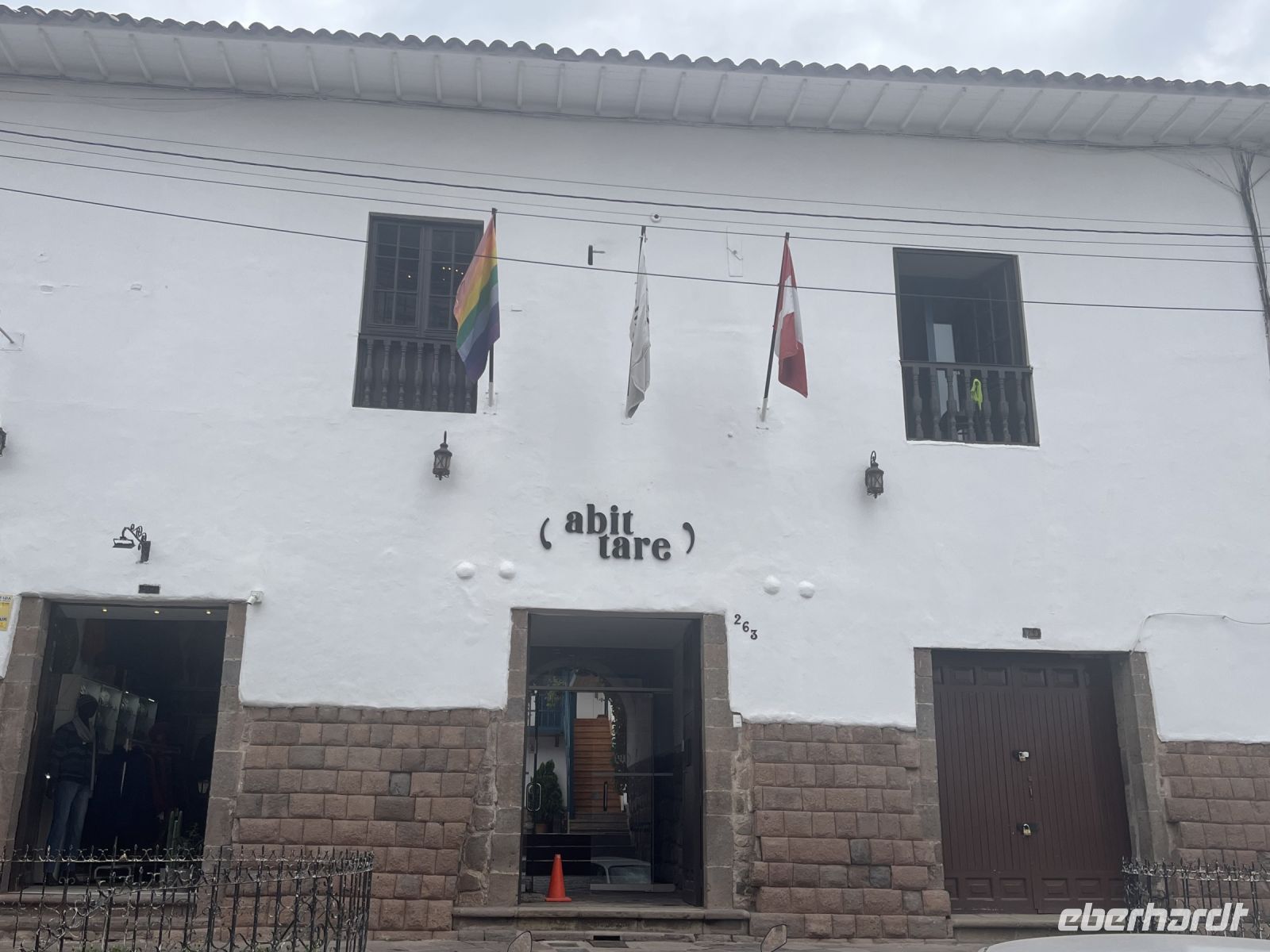 Abitare Hotel in Cusco