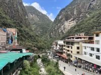 Aguas Calientes