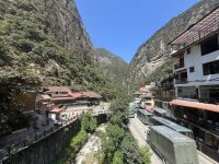 Aguas Calientes
