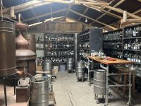 Zuckerrohr Destillerie