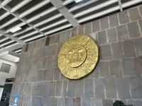 Ankunftshalle Flughafen Cusco