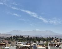 56 Ausblick auf Vulkane