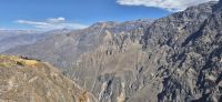 109 Colca Canyon 3200 m