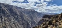 111 Colca Canyon 3200 m