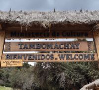175 Inkastätte Tambomachay