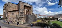 186 Sonnentempel Cusco
