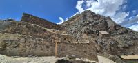 204 Sonnentempel der Inkas