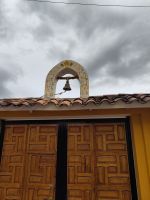 Glocke in Andayhualillas (