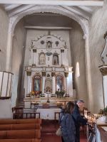 die Kirche von Raqchi ist eher klein &ndash; &copy; Andreas Böcker (Eberhardt TRAVEL)
