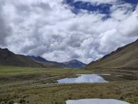 An der Abra la Raya (Raya-Pass) &ndash; &copy; Andreas Böcker (Eberhardt TRAVEL)