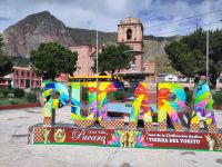 Pucara - Wiege der Andenzivilisation und Heimat des Torito &ndash; &copy; Andreas Böcker (Eberhardt TRAVEL)