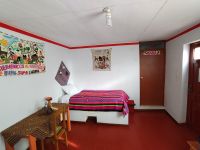 Reiseleiterzimmer bei den Bauern von Luquina Chico &ndash; &copy; Andreas Böcker (Eberhardt TRAVEL)