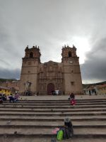 Kathedrale von Puno &ndash; &copy; Andreas Böcker (Eberhardt TRAVEL)