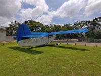 Am Flughafen von Puerto Maldonado &ndash; &copy; Andreas Böcker (Eberhardt TRAVEL)