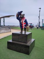 Paddington Bear ist aus England zurück &ndash; &copy; Andreas Böcker (Eberhardt TRAVEL)