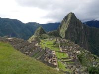 Machu Picchu &ndash; &copy; Andreas Böcker (Eberhardt TRAVEL)