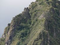 Huayna Picchu (Detail) &ndash; &copy; Andreas Böcker (Eberhardt TRAVEL)