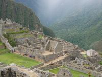 Machu Picchu: Handwerkerviertel &ndash; &copy; Andreas Böcker (Eberhardt TRAVEL)