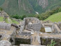 Sonnentempel von Machu Picchu &ndash; &copy; Andreas Böcker (Eberhardt TRAVEL)