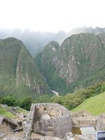 Sonnentempel von Machu Picchu &ndash; &copy; Andreas Böcker (Eberhardt TRAVEL)