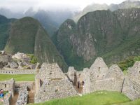 Machu Picchu &ndash; &copy; Andreas Böcker (Eberhardt TRAVEL)