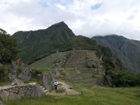 Machu Picchu mit dem namensgebenden Berg im Hintergrund &ndash; &copy; Andreas Böcker (Eberhardt TRAVEL)