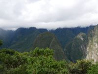 Der Nebelwald in der zerklüfteten peruanischen Ostanden &ndash; &copy; Andreas Böcker (Eberhardt TRAVEL)