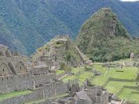 Machu Picchu &ndash; &copy; Andreas Böcker (Eberhardt TRAVEL)