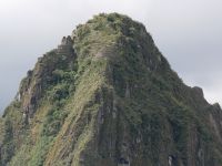 Terrassen auf dem Huayna Picchu &ndash; &copy; Andreas Böcker (Eberhardt TRAVEL)