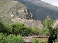 Ollantaytambo &ndash; &copy; Andreas Böcker (Eberhardt TRAVEL)