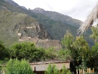 Ollantaytambo &ndash; &copy; Andreas Böcker (Eberhardt TRAVEL)
