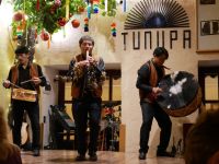 Die Musiker konnten schnell die Instrumente wechseln &ndash; &copy; Andreas Böcker (Eberhardt TRAVEL)