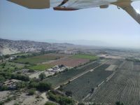 Anbau von Lebensmitteln und Kakteen im Nasca-Tal &ndash; &copy; Andreas Böcker (Eberhardt TRAVEL)
