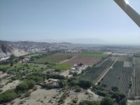 Anbau von Lebensmitteln und Kakteen (Cochinille-Laus) im Nasca-Tal &ndash; &copy; Andreas Böcker (Eberhardt TRAVEL)