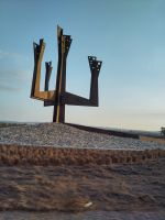 Moderne Interpretation des Candelabro &ndash; &copy; Andreas Böcker (Eberhardt TRAVEL)