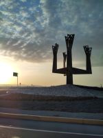 Moderne Interpretation des Candelabro &ndash; &copy; Andreas Böcker (Eberhardt TRAVEL)