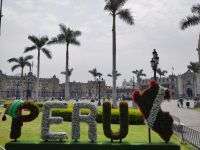 Plaza de Armas, Lima  &ndash; &copy; Andreas Böcker (Eberhardt TRAVEL)